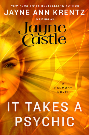 It Takes a Psychic Hardcover by Jayne Castle