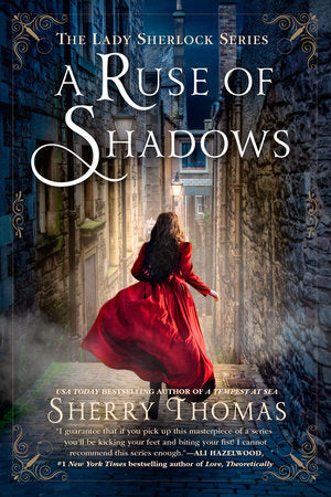 A Ruse of Shadows Paperback by Sherry Thomas