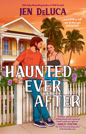 Haunted Ever After Paperback by Jen DeLuca