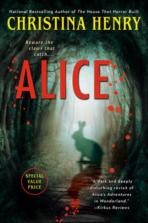 Alice Paperback by Christina Henry