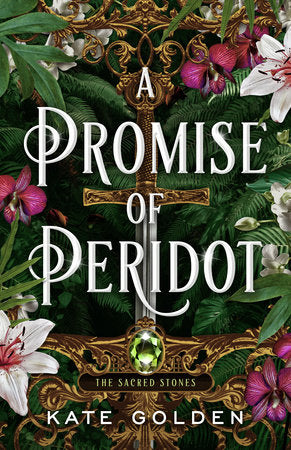 A Promise of Peridot Paperback by Kate Golden