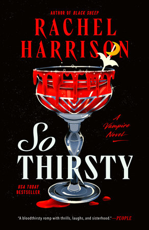 So Thirsty TR by Rachel Harrison