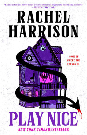 Play Nice Paperback by Rachel Harrison