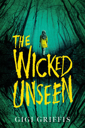 The Wicked Unseen Paperback by Gigi Griffis