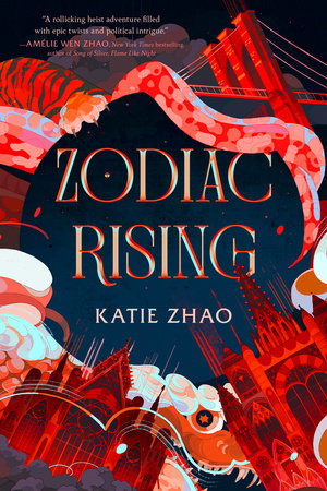 Zodiac Rising TR by Katie Zhao