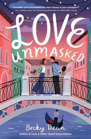 Love Unmasked Paperback by Becky Dean