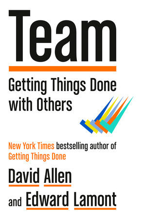 Team Hardcover by David Allen and Edward Lamont