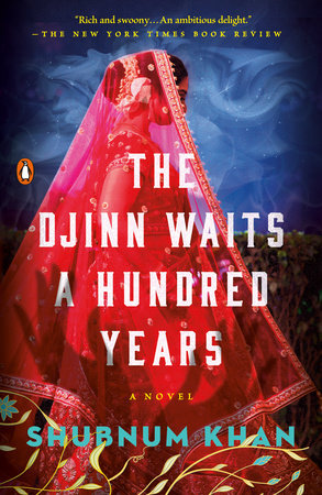 The Djinn Waits a Hundred Years Paperback by Shubnum Khan