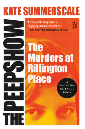 The Peepshow Paperback by Kate Summerscale