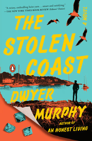 The Stolen Coast Paperback by Dwyer Murphy