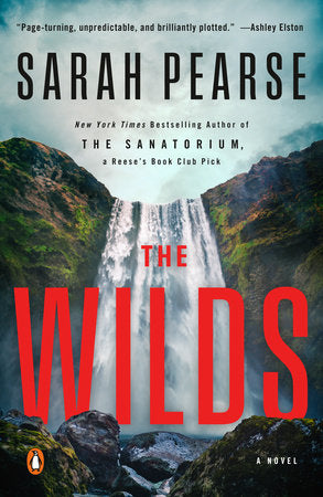 The Wilds Paperback by Sarah Pearse