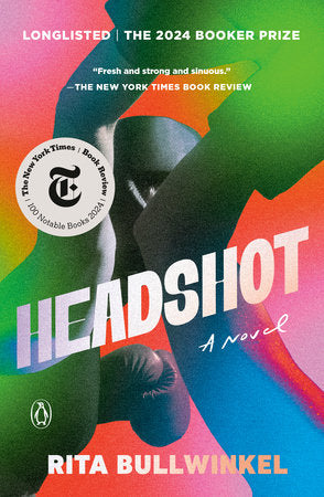 Headshot Paperback by Rita Bullwinkel