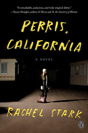 Perris, California Paperback by Rachel Stark