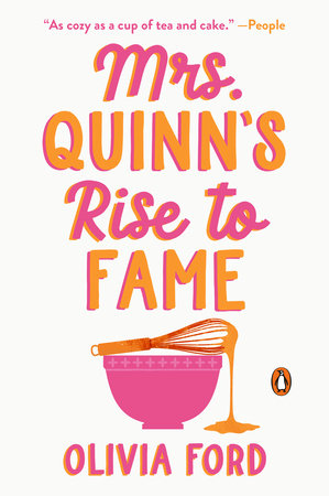Mrs. Quinn's Rise to Fame Paperback by Olivia Ford