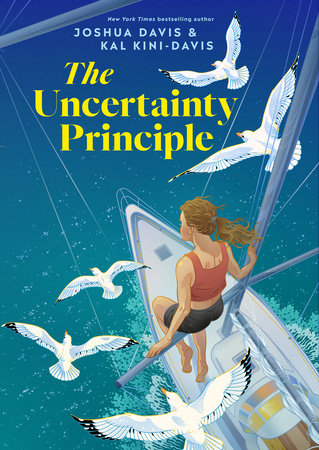 The Uncertainty Principle Hardcover by Joshua Davis and Kal Kini-Davis