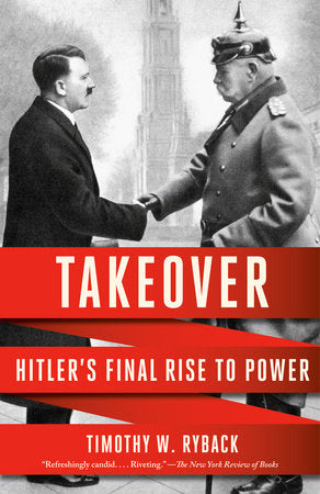 Takeover TR by Timothy W. Ryback