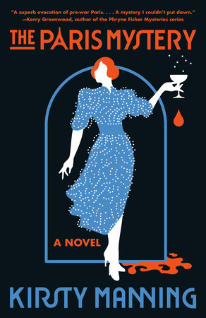 The Paris Mystery Paperback by Kirsty Manning