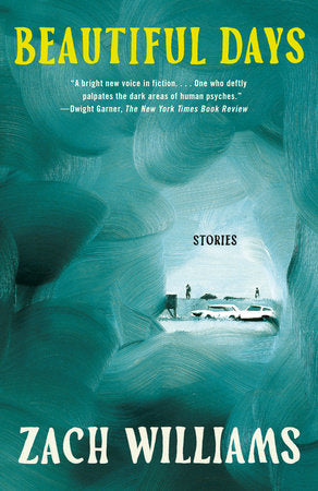 Beautiful Days Paperback by Zach Williams