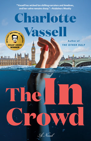 The In Crowd TR by Charlotte Vassell