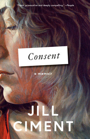 Consent Paperback by Jill Ciment