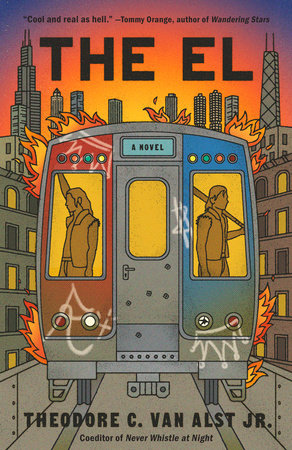 The El Paperback by Theodore C. Van Alst Jr.