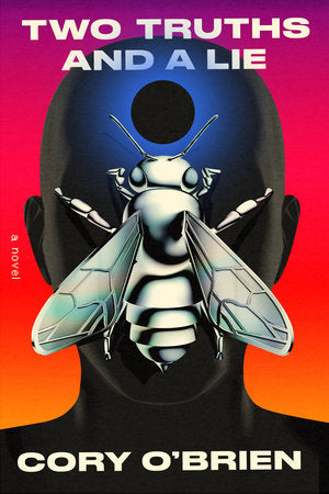 Two Truths and a Lie Hardcover by Cory O'Brien