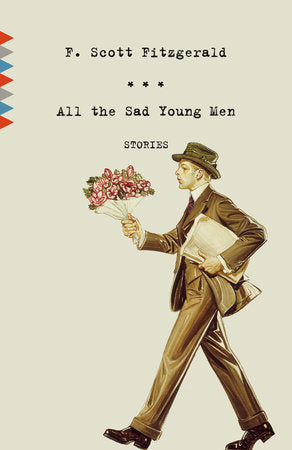 All the Sad Young Men Paperback by F. Scott Fitzgerald