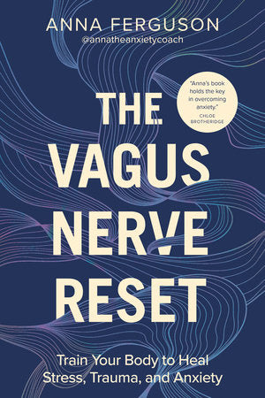 The Vagus Nerve Reset Paperback by Anna Ferguson