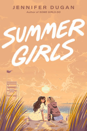 Summer Girls Paperback by Jennifer Dugan