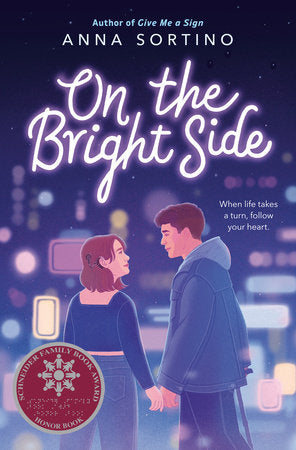 On the Bright Side TR by Anna Sortino