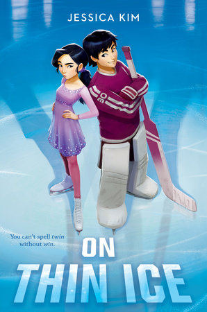 On Thin Ice DG by Jessica Kim