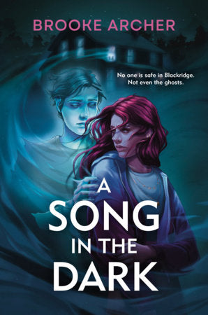 A Song in the Dark Hardcover by Brooke Archer