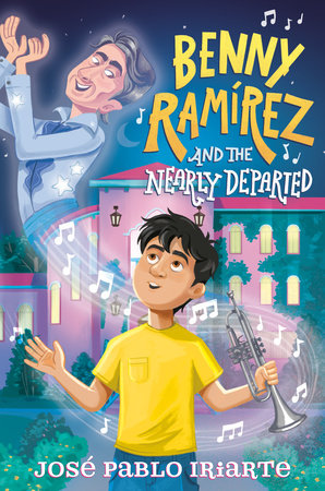 Benny Ramírez and the Nearly Departed DG by José Pablo Iriarte