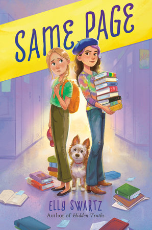 Same Page Paperback by Elly Swartz