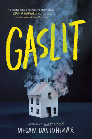 Gaslit Paperback by Megan Davidhizar