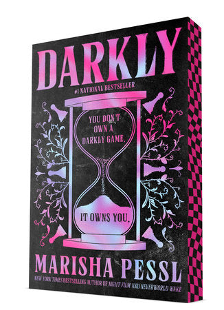 Darkly Paperback by Marisha Pessl
