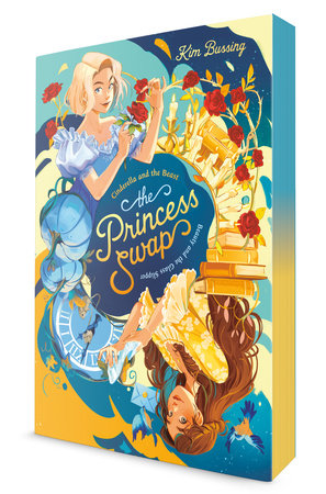 Cinderella and the Beast (or, Beauty and the Glass Slipper) DG by Kim Bussing