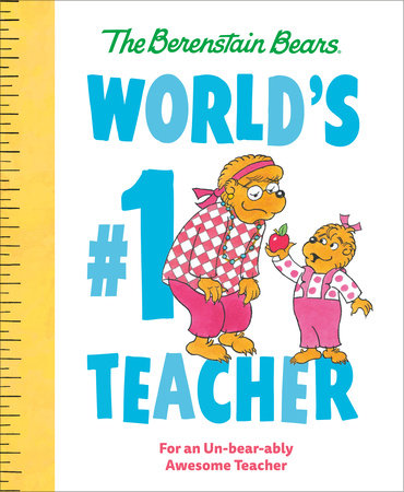 World's #1 Teacher (Berenstain Bears) Hardcover by Mike Berenstain