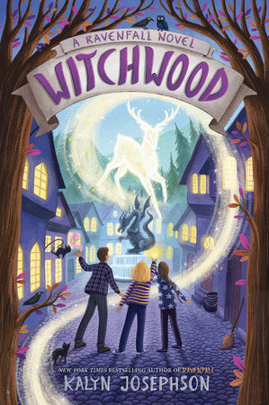 Witchwood: A Ravenfall Novel Paperback by Kalyn Josephson