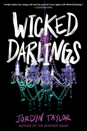 Wicked Darlings Hardcover by Jordyn Taylor