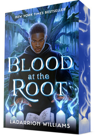 Blood at the Root TR by LaDarrion Williams