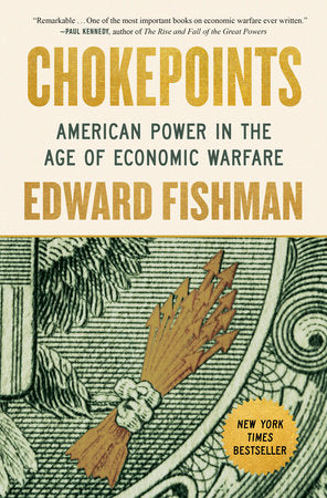 Chokepoints Hardcover by Edward Fishman