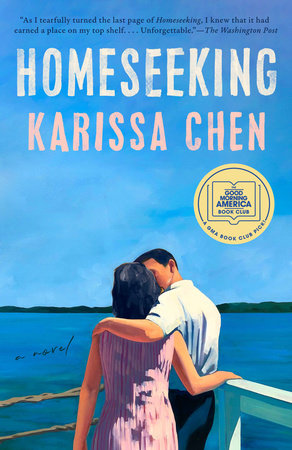Homeseeking: A GMA Book Club Pick Paperback by Karissa Chen