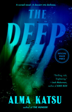 The Deep Paperback by Alma Katsu