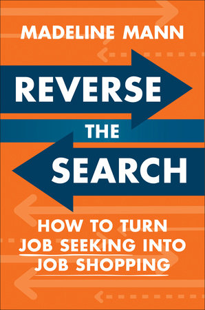 Reverse the Search Hardcover by Madeline Mann