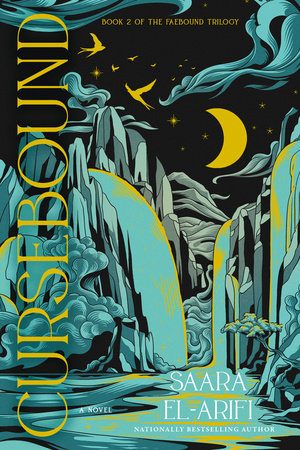 Cursebound Paperback by Saara El-Arifi