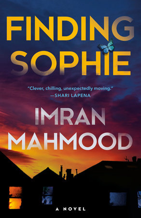 Finding Sophie Paperback by Imran Mahmood