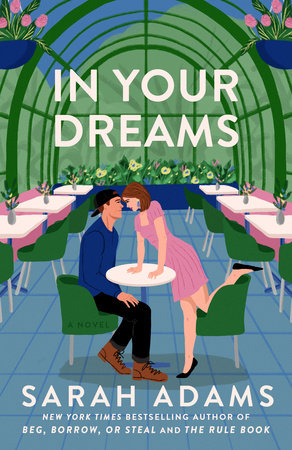 In Your Dreams Paperback by Sarah Adams