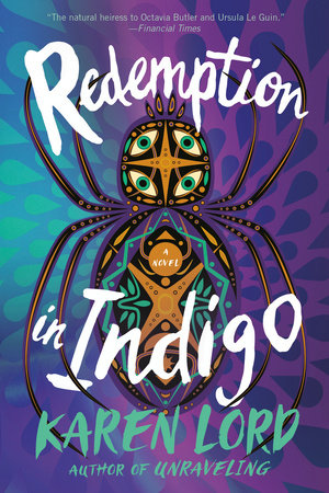Redemption in Indigo Paperback by Karen Lord