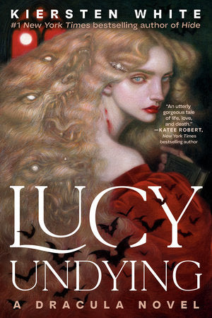 Lucy Undying Paperback by Kiersten White
